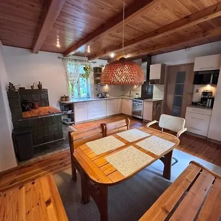 Hébergement de vacances 2 Lipy Jura Kostkowice (Zawiercie)
