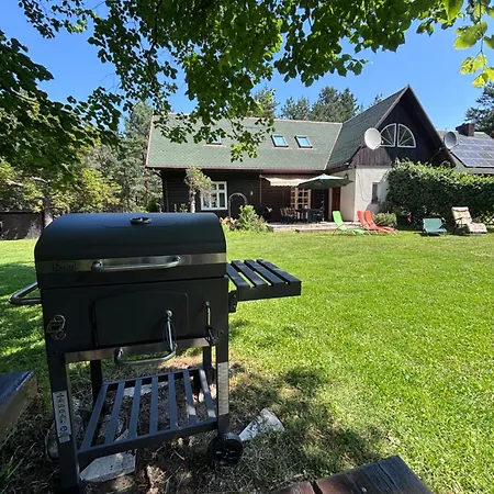 Hébergement de vacances 2 Lipy Jura Kostkowice (Zawiercie)